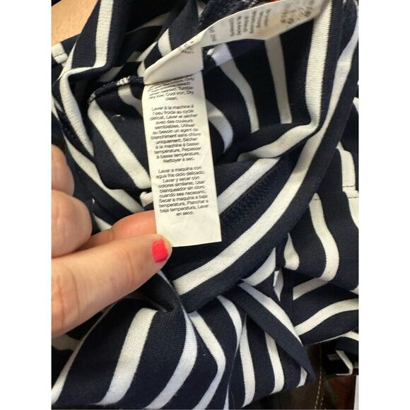 Gap strips shift dress size Medium - Picture 9 of 12